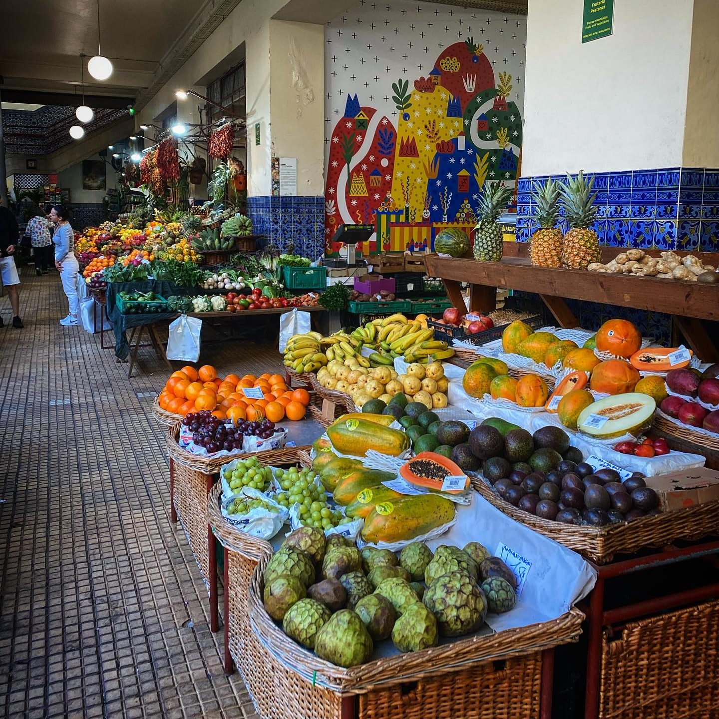 Mercado dos Lavradores