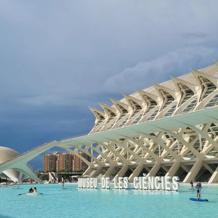 Museo de las Ciencias valencia