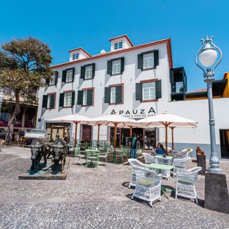 hotels in funchal centrum