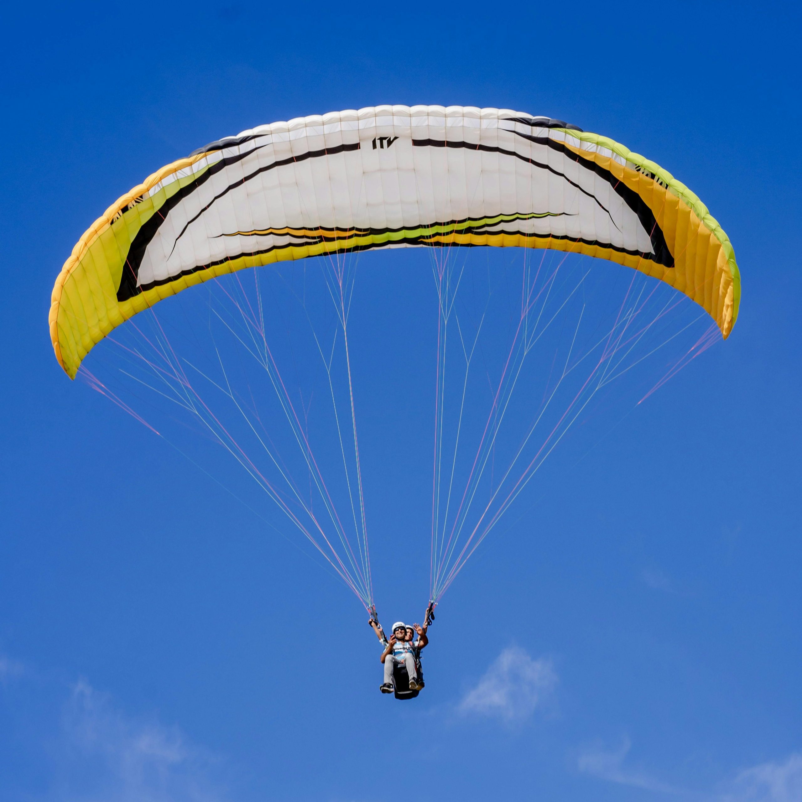 Paragliden