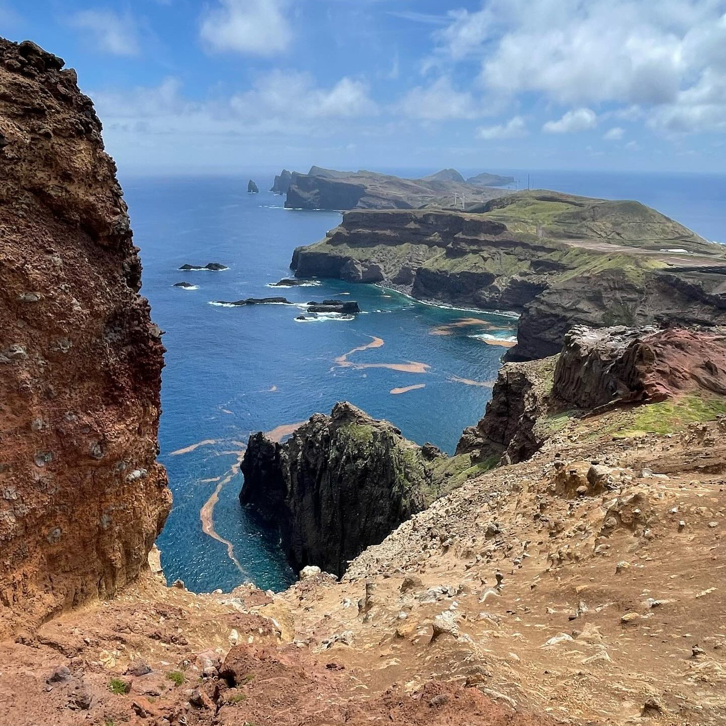 Ponta de Sao Lourenco bezienswaardigheden madeira