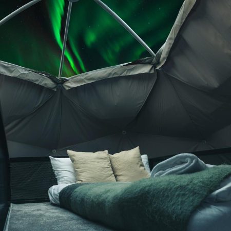 glamping op ijsland bijzonder overnachten