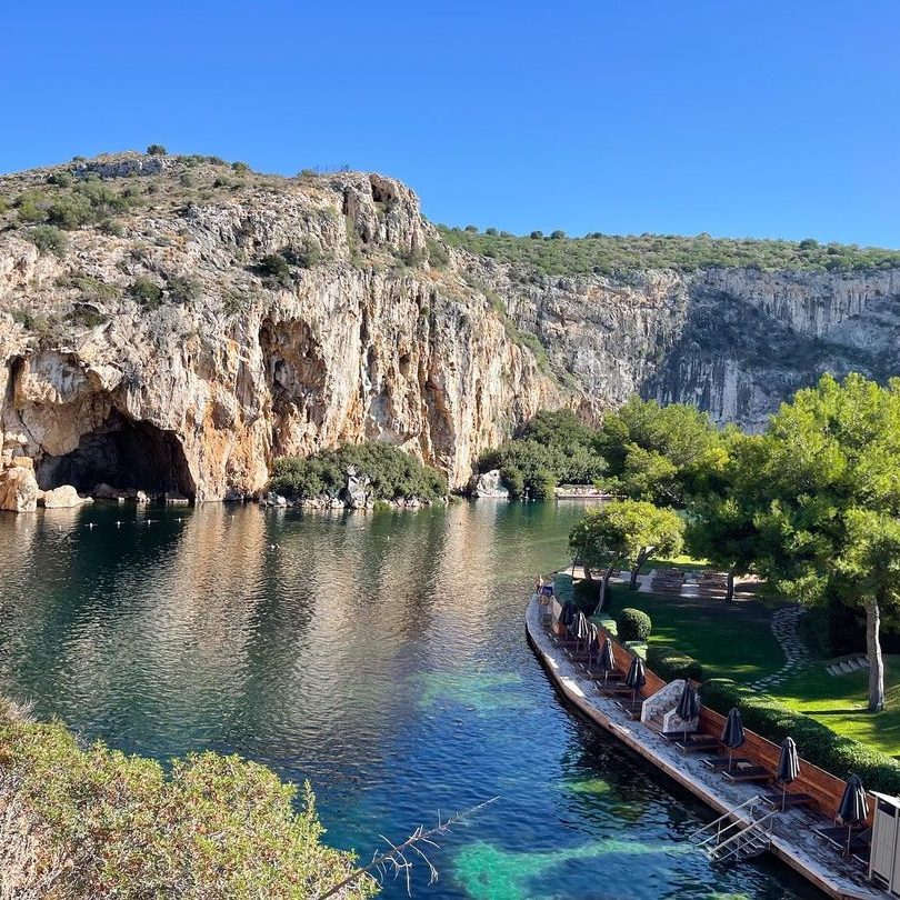 athene strand top bezienswaardigheden