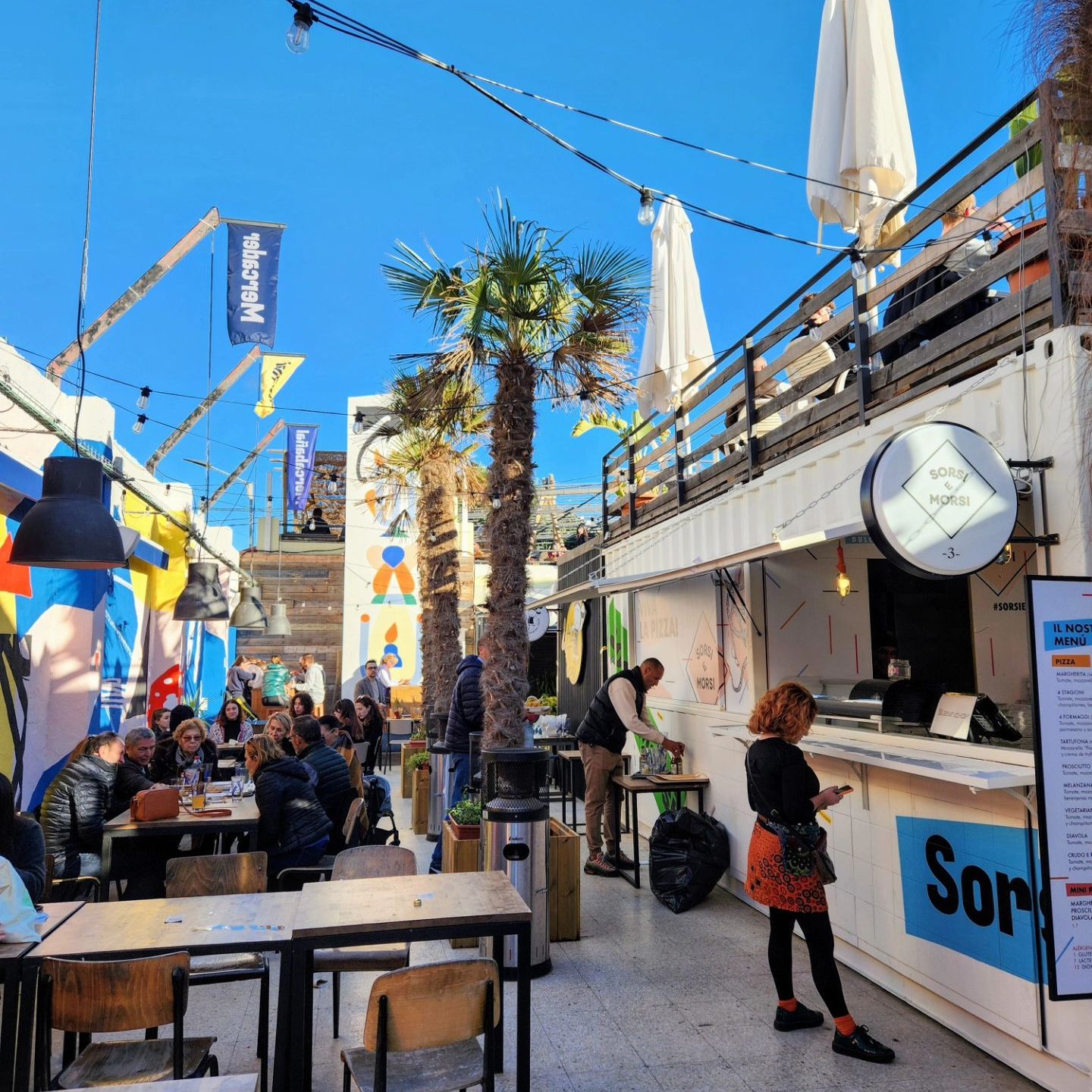 foodmarket Mercabañal valencia