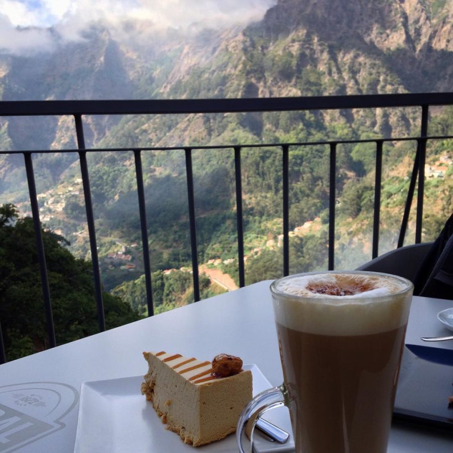nonnenvallei kastanjes bezienswaardigheden madeira