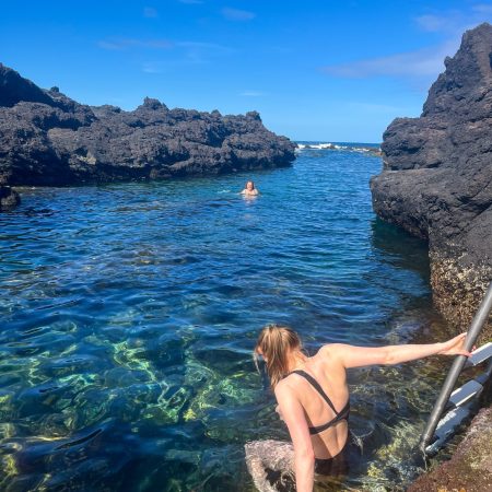 De mooiste natuurlijke zwembaden van Madeira