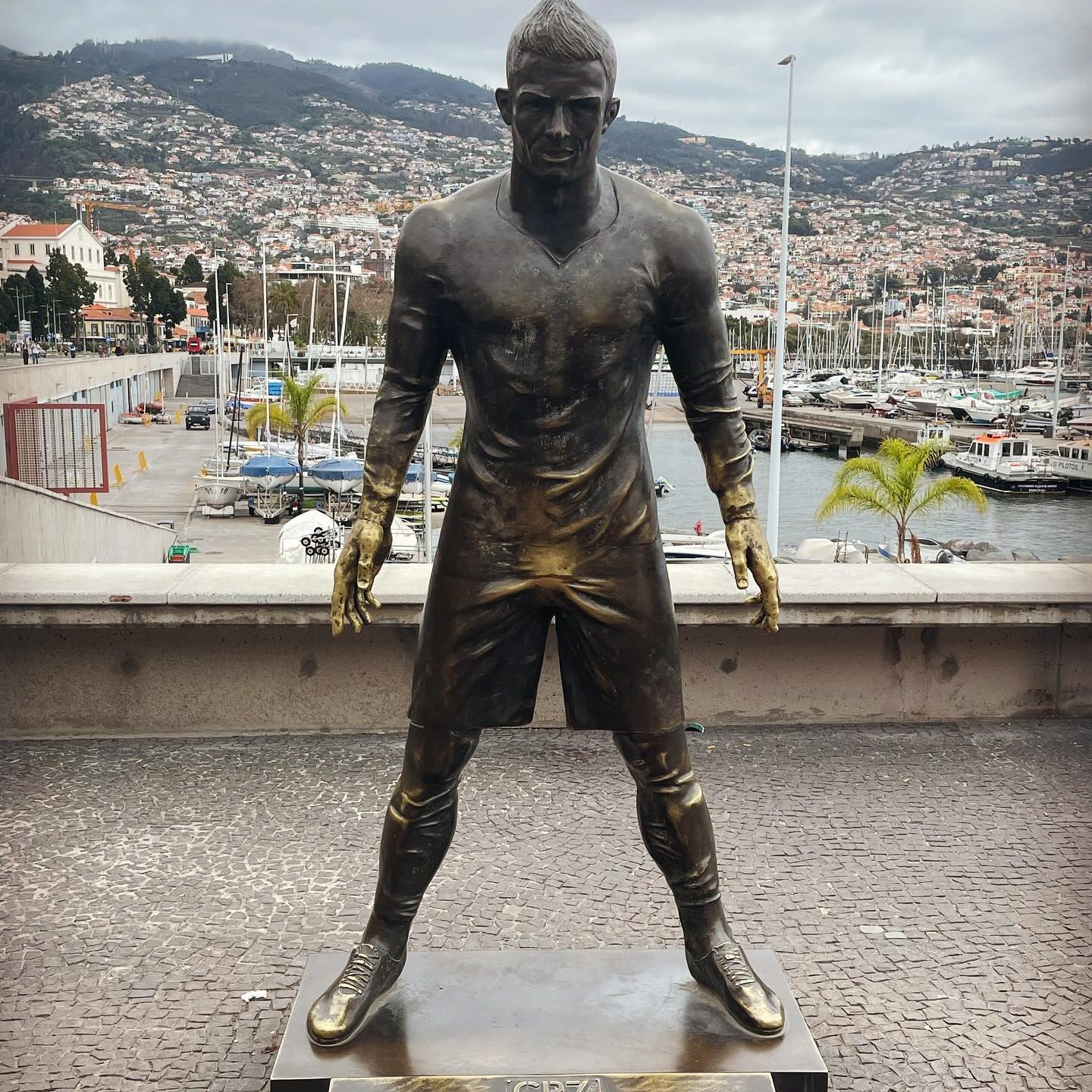 bezienswaardigheden madeira christiano ronaldo