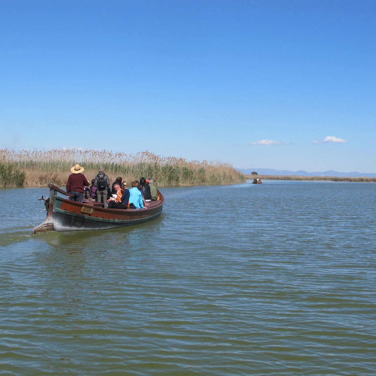 natuurpark albufeira valencia bezienswaardigheden