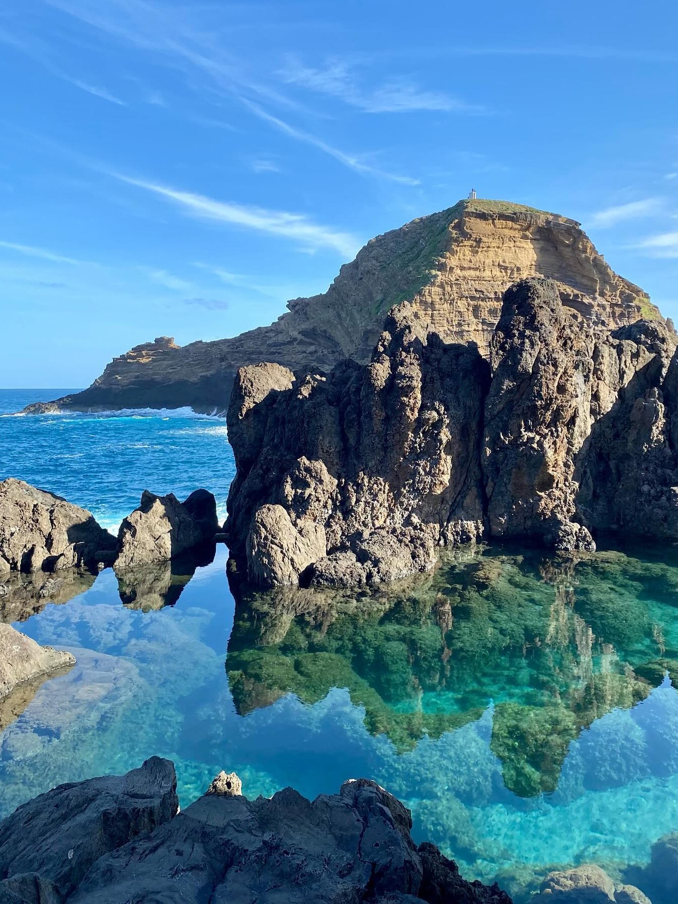 porto moniz natuurlijke baden madeira bezienswaardigheden