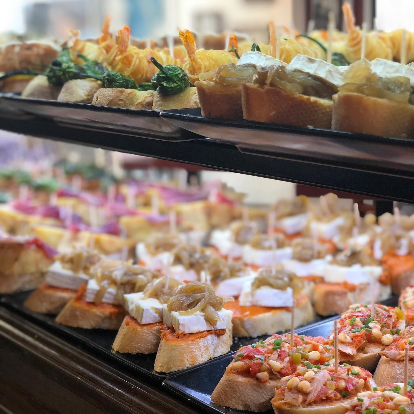tapas en pintxo in valencia wat te doen in valencia