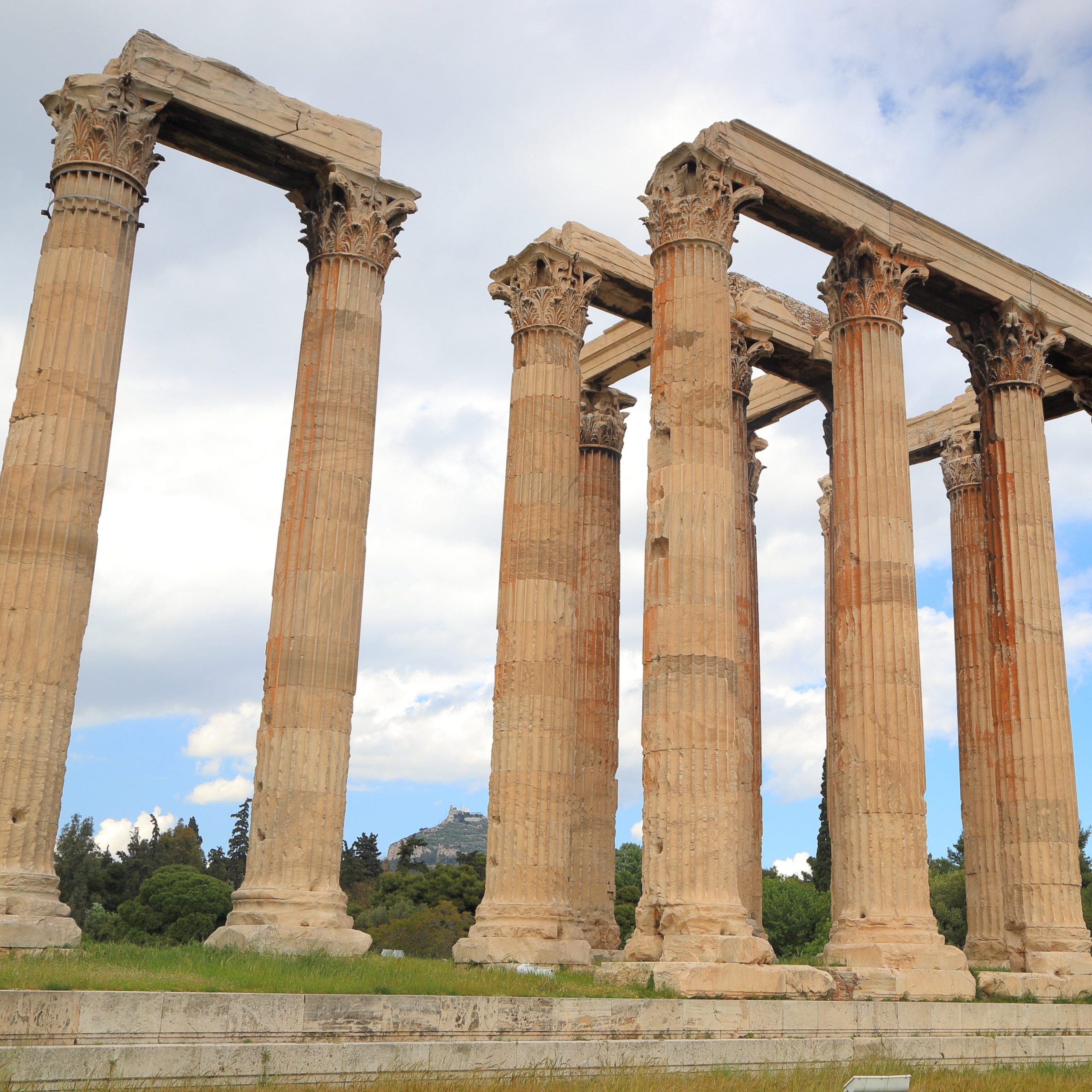 bezienswaardigheden in athene