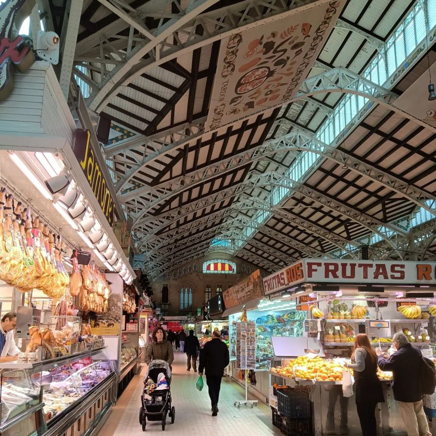 versmarkt Mercado Central