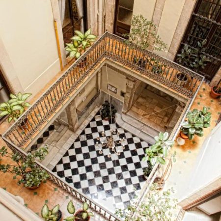 Goedkope hotels in Barcelona