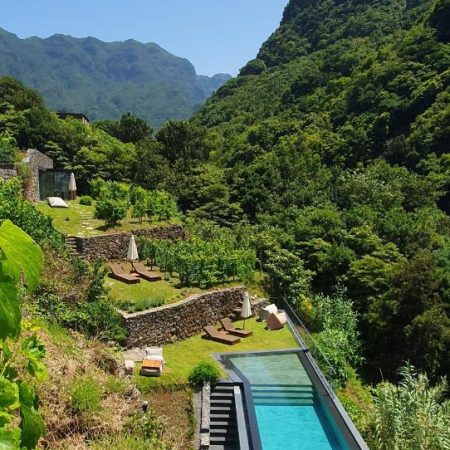 Bijzonder overnachten op Madeira