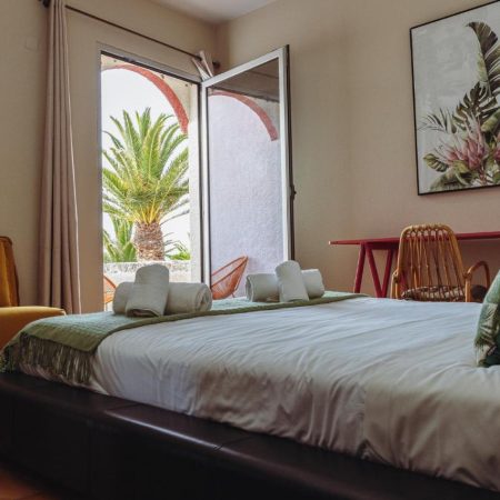 Overnachten op Porto Santo