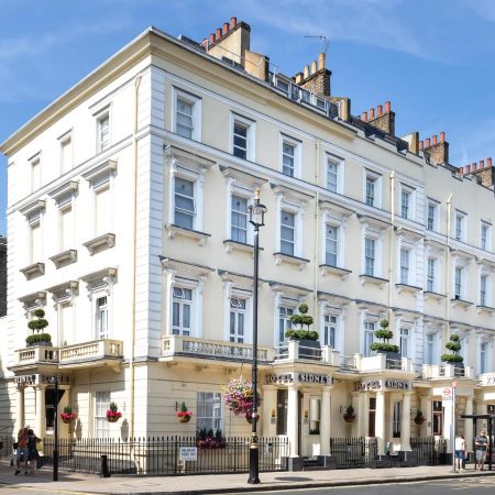 Hotel centrum Londen