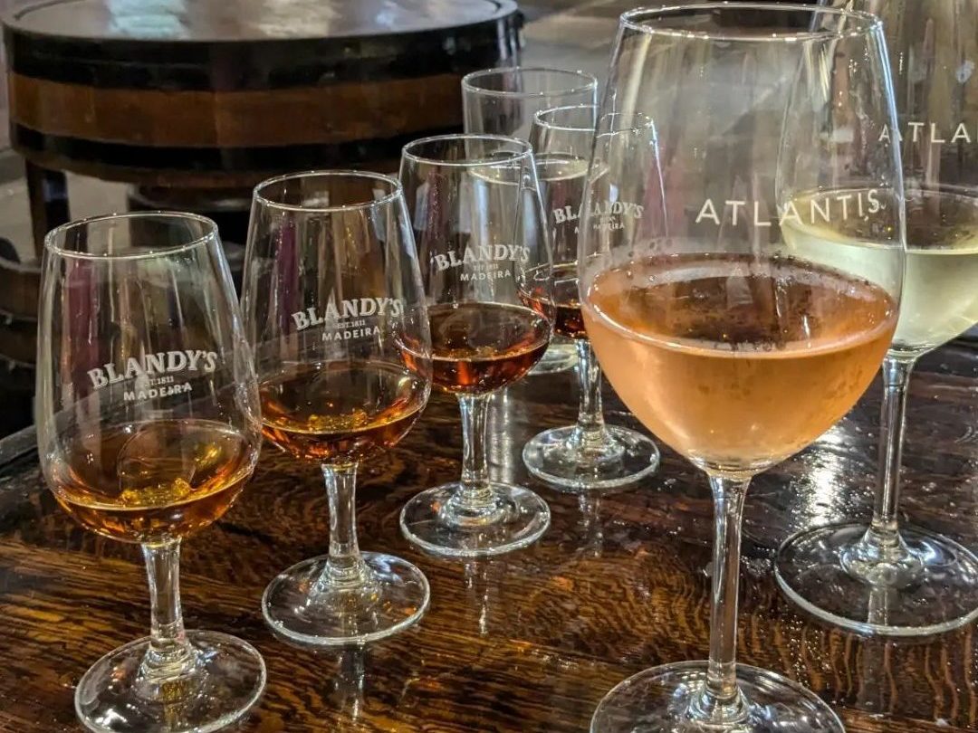 Blandy’s Wine Lodge