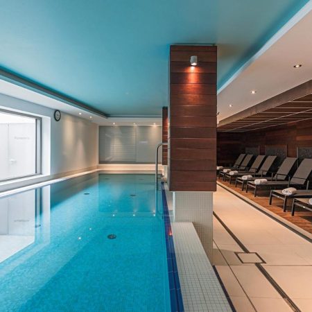 Goedkoop hotel Berlijn zwembad