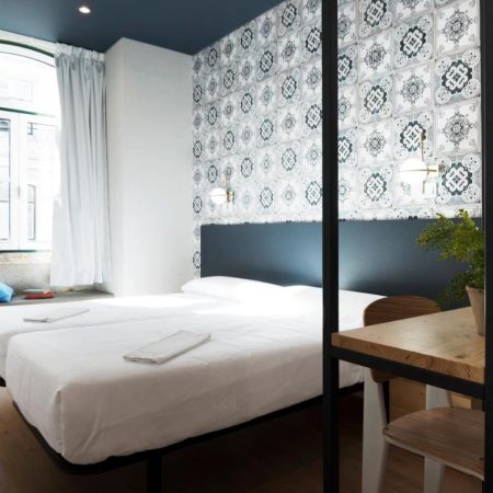 Goedkoop overnachten Lissabon