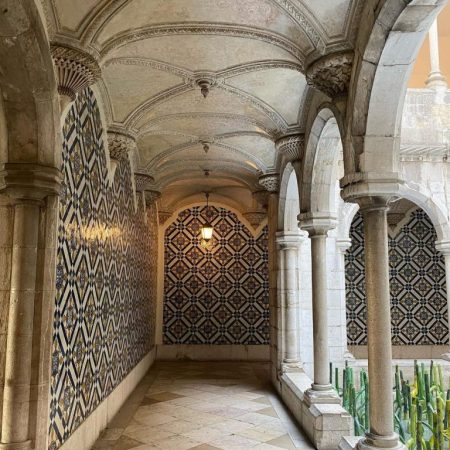 azulejo museum lissabon