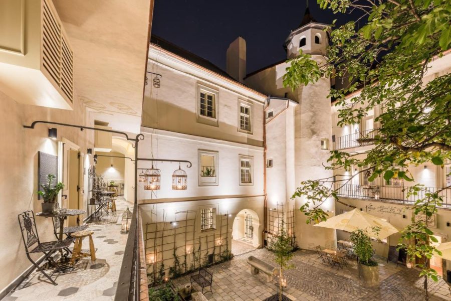leukste wijken in praag Malá Strana
