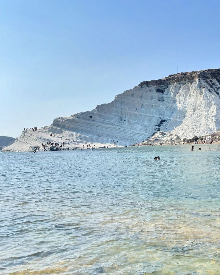 Scala dei Turchi mooiste bezienswaardigheden op sicilie