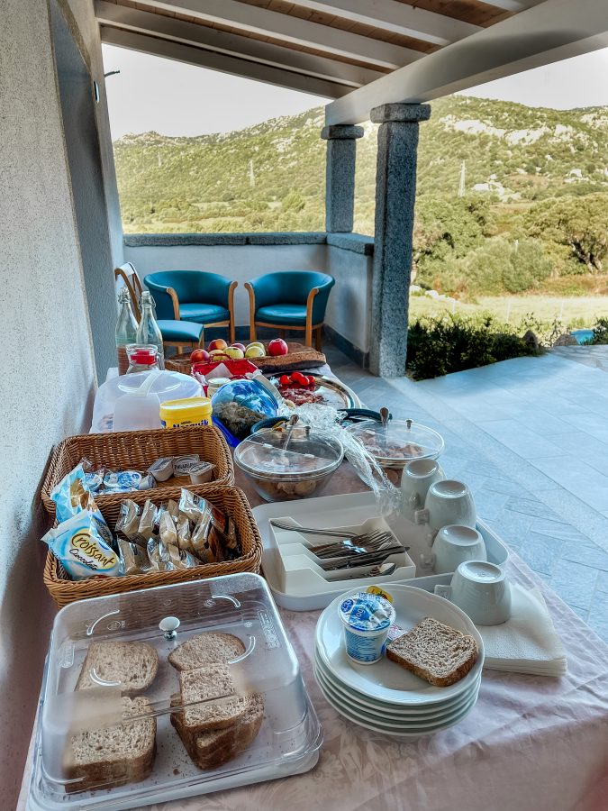 griturismo Bed Breakfast Tanca Taroni