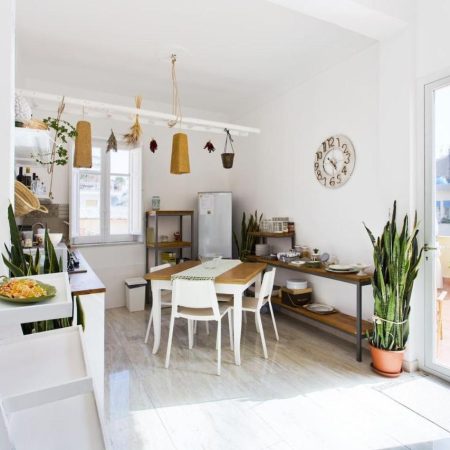 leuke airbnb in parlermo