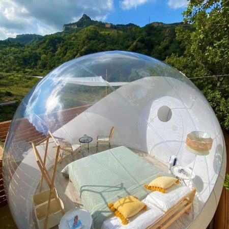 glamping Sicilië