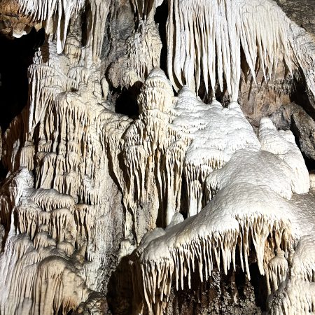 Grotta di Is Zuddas: mooie aragoniet grot in zuid-west Sardinië