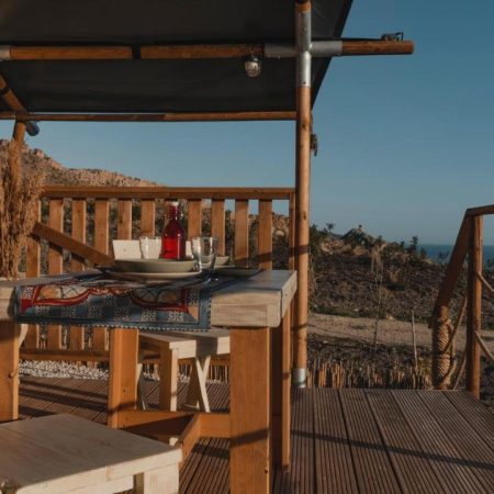 Glamping op Sicilië