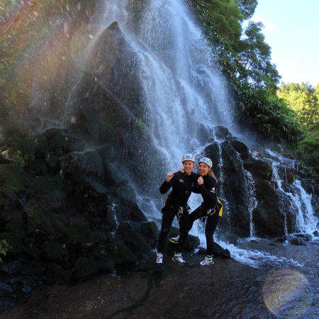 Canyoning op Sicilië: voor de echte avonturiers