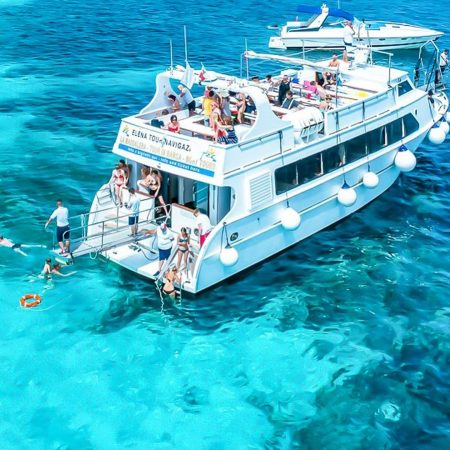 Boottocht naar de Maddalena eilanden: de Caraïben van Europa