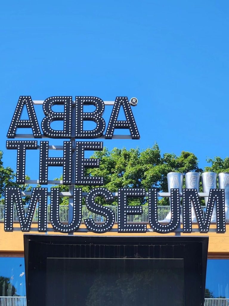 Het ABBA museum in Stockholm: heel interactief en leuk