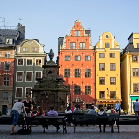 De leukste hotels in Stockholm