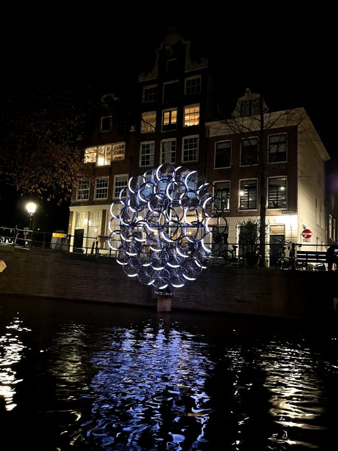 Amsterdam Light Festival Rondvaart