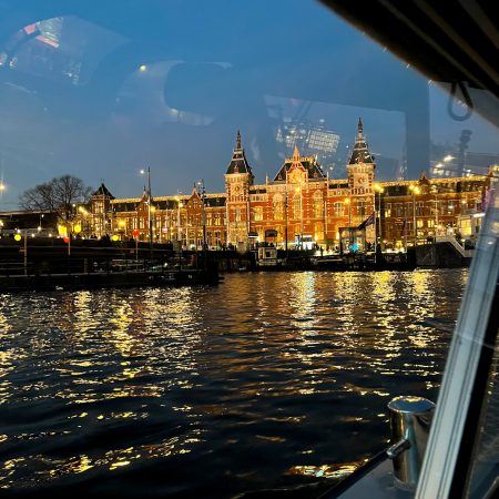 Amsterdam Light Festival Rondvaart