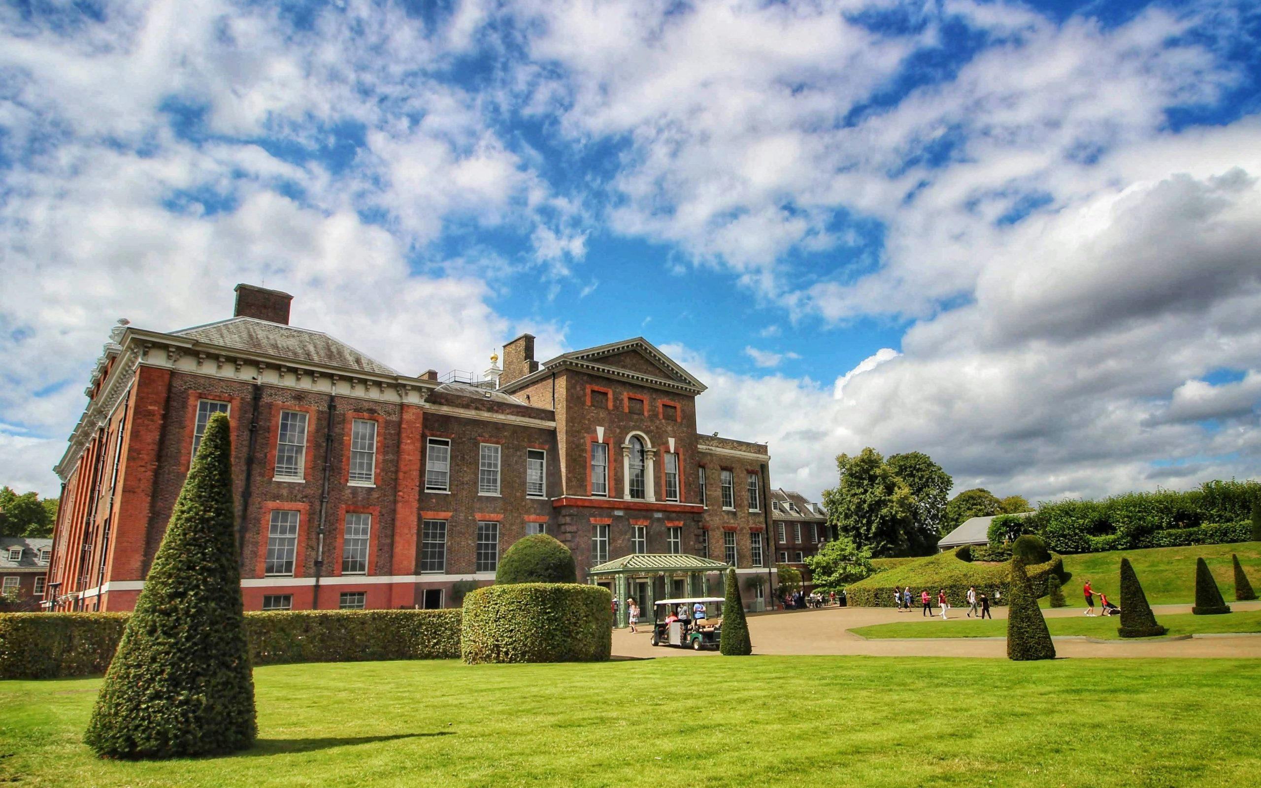 Kensington Palace Londen