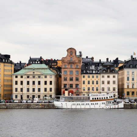 Goedkope hotels in Stockholm