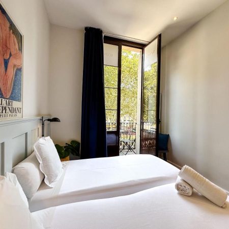 Hotel strand Barcelona