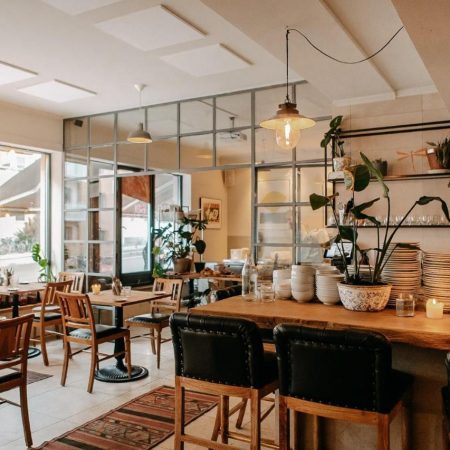 boutique hotel