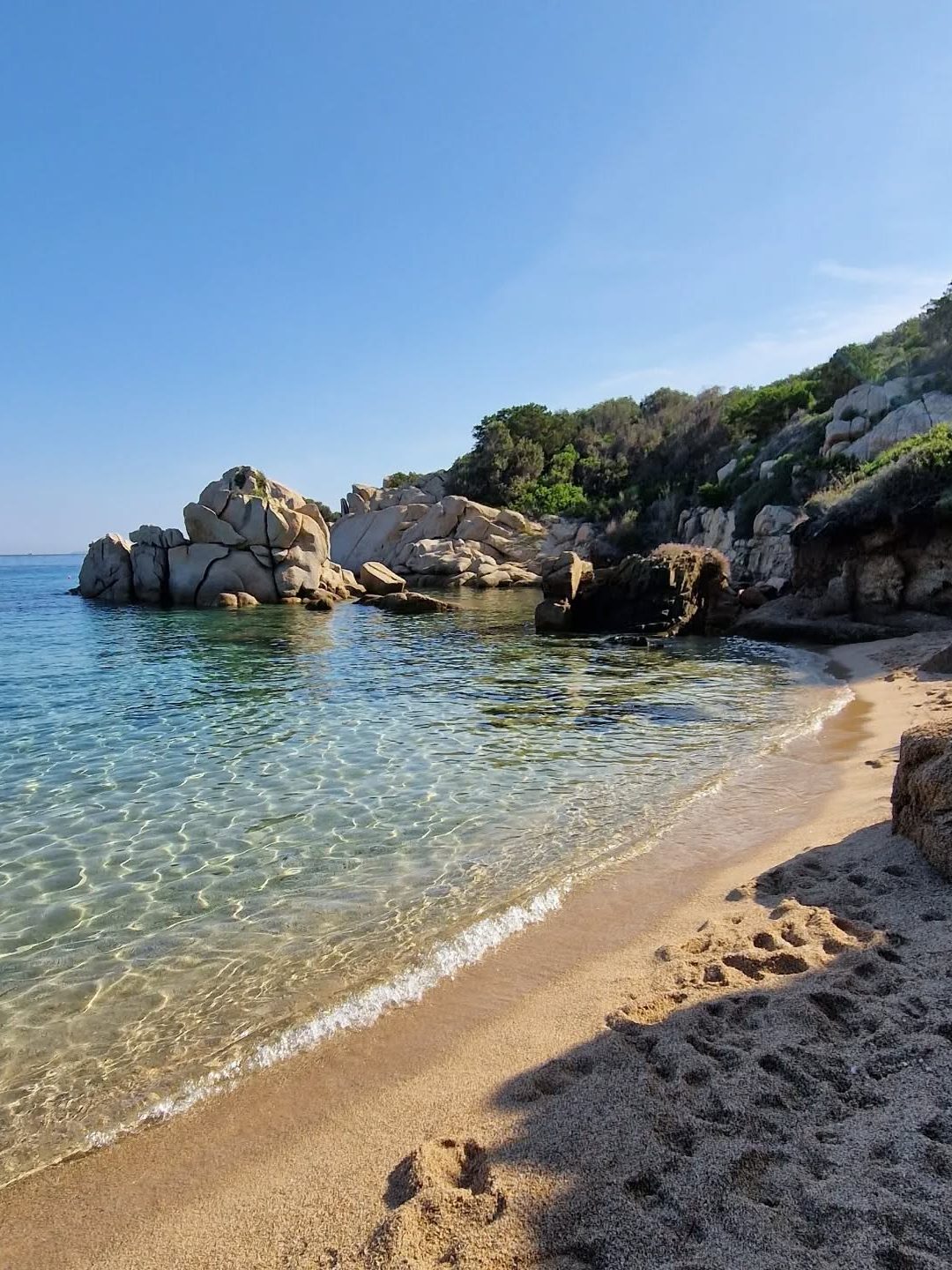 Cala di Trana
