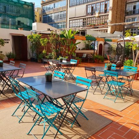 Goedkoop hotel Gracia Barcelona