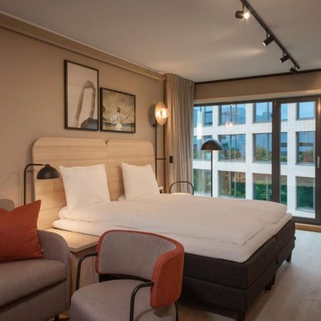 goedkoper hotel Oslo