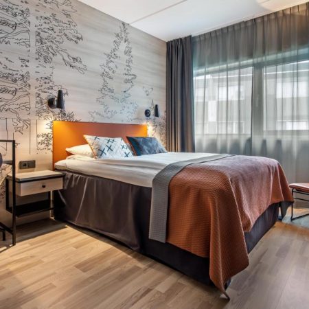 hotel vliegveld Oslo