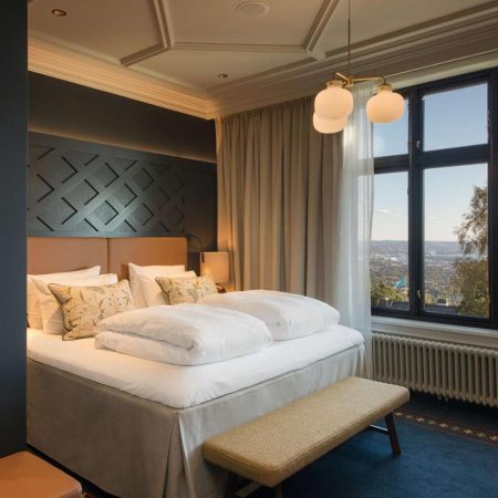 hotels net buiten Oslo