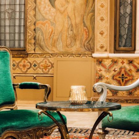 Luxe hotel Oslo