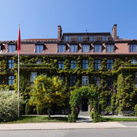 Rustig hotel Noorwegen