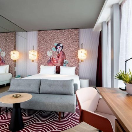 zakenhotel amsterdam
