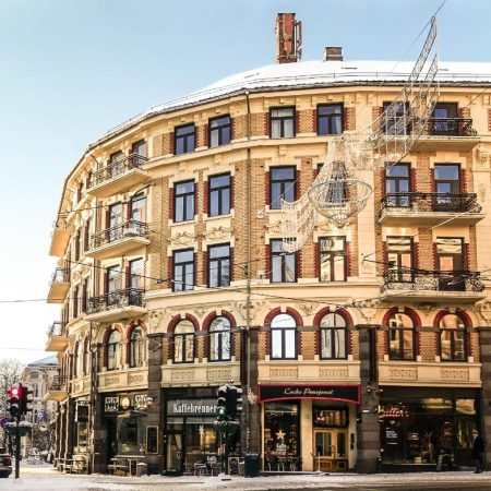 betaalbaar overnachten Oslo